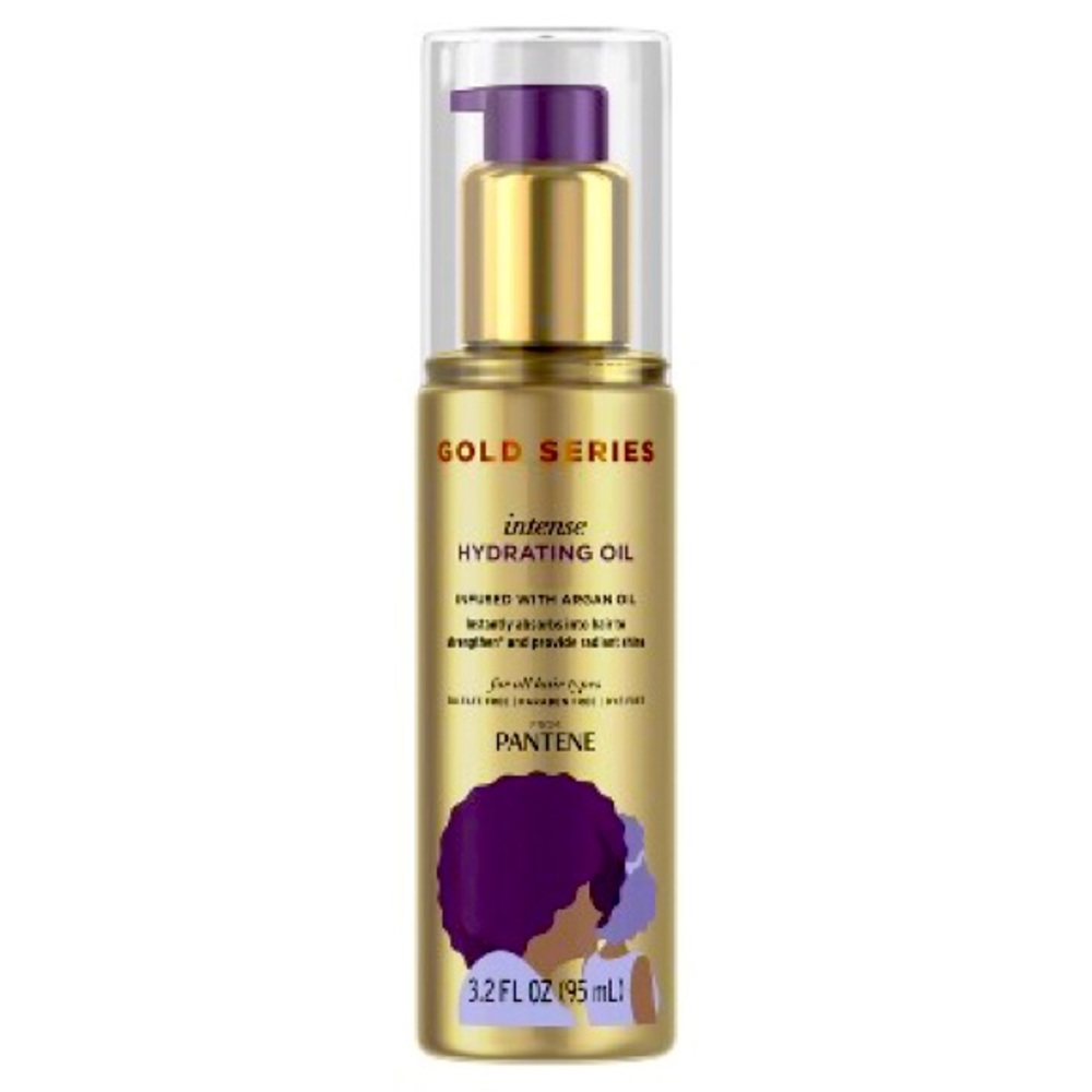 Pantene hydrating oil